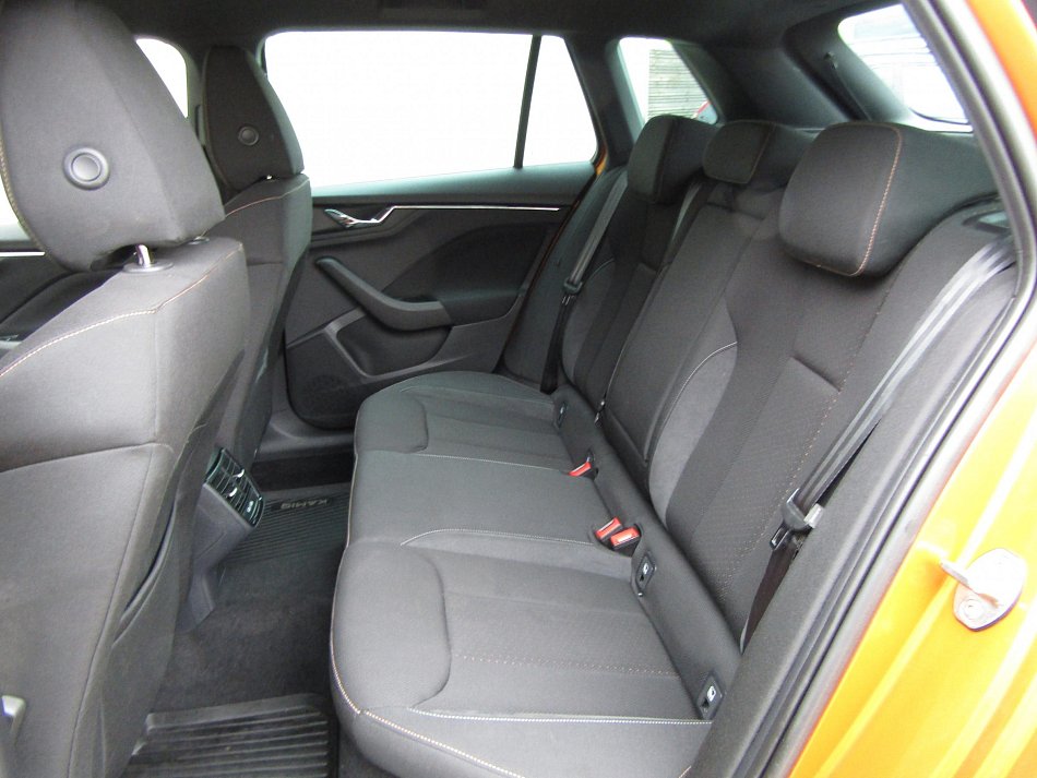 Škoda Kamiq 1.5 TSi ScoutLine