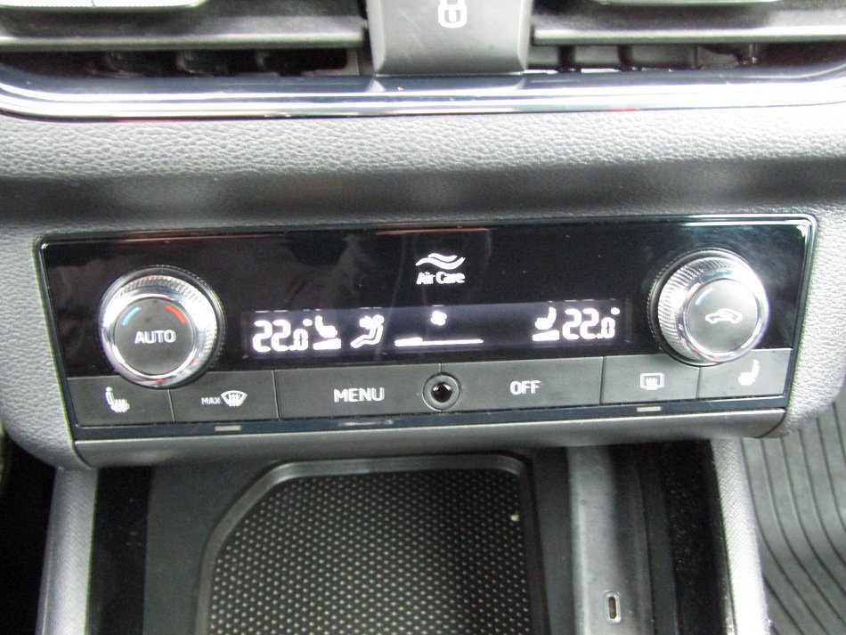 Škoda Kamiq 1.5 TSi ScoutLine