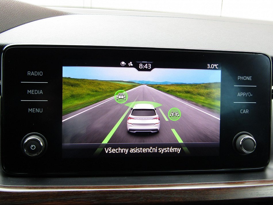 Škoda Kamiq 1.5 TSi ScoutLine