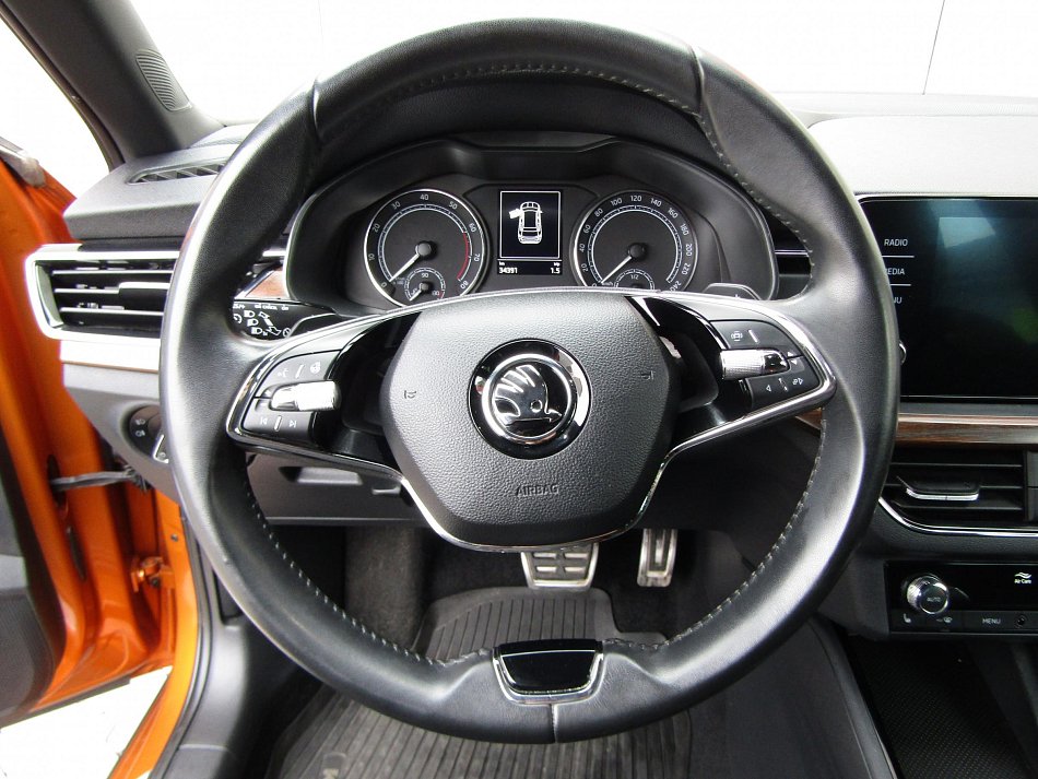 Škoda Kamiq 1.5 TSi ScoutLine