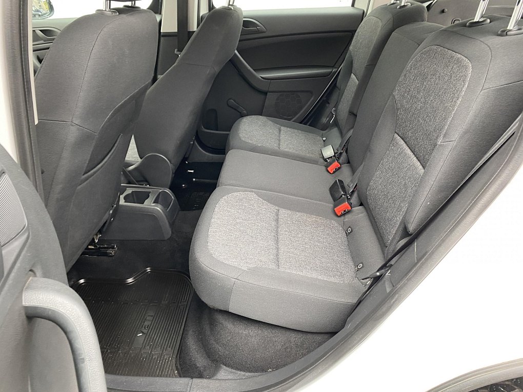 Škoda Yeti 2.0TDi  4x4