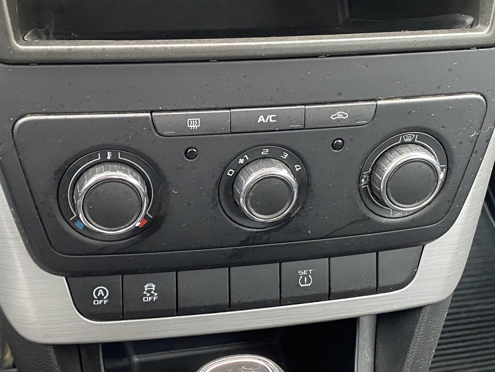 Škoda Yeti 2.0TDi  4x4