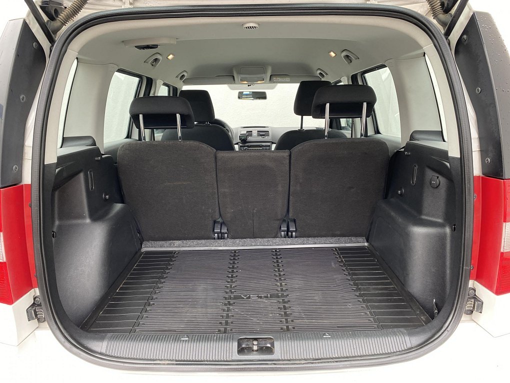 Škoda Yeti 2.0TDi  4x4