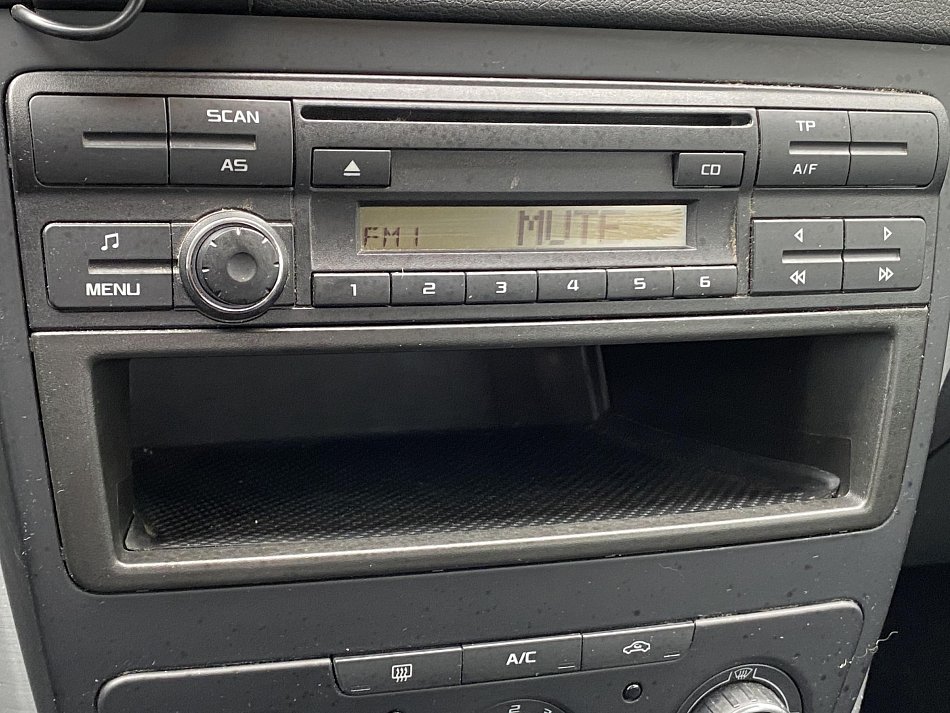 Škoda Yeti 2.0TDi  4x4