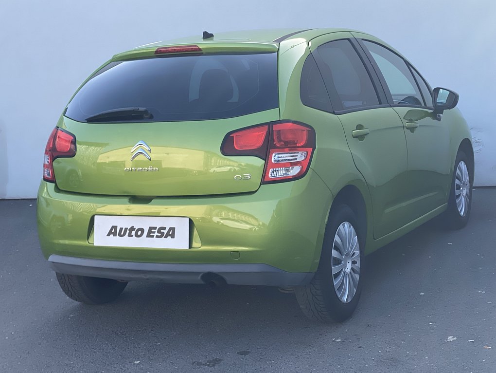 Citroën C3 1.4i 