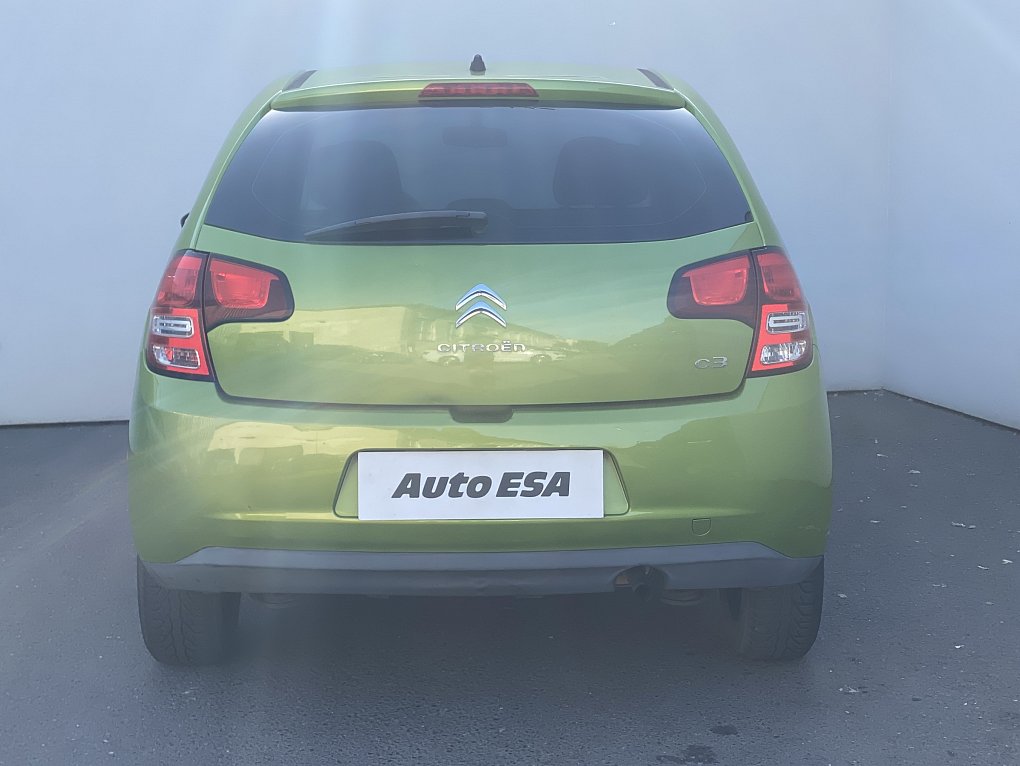 Citroën C3 1.4i 
