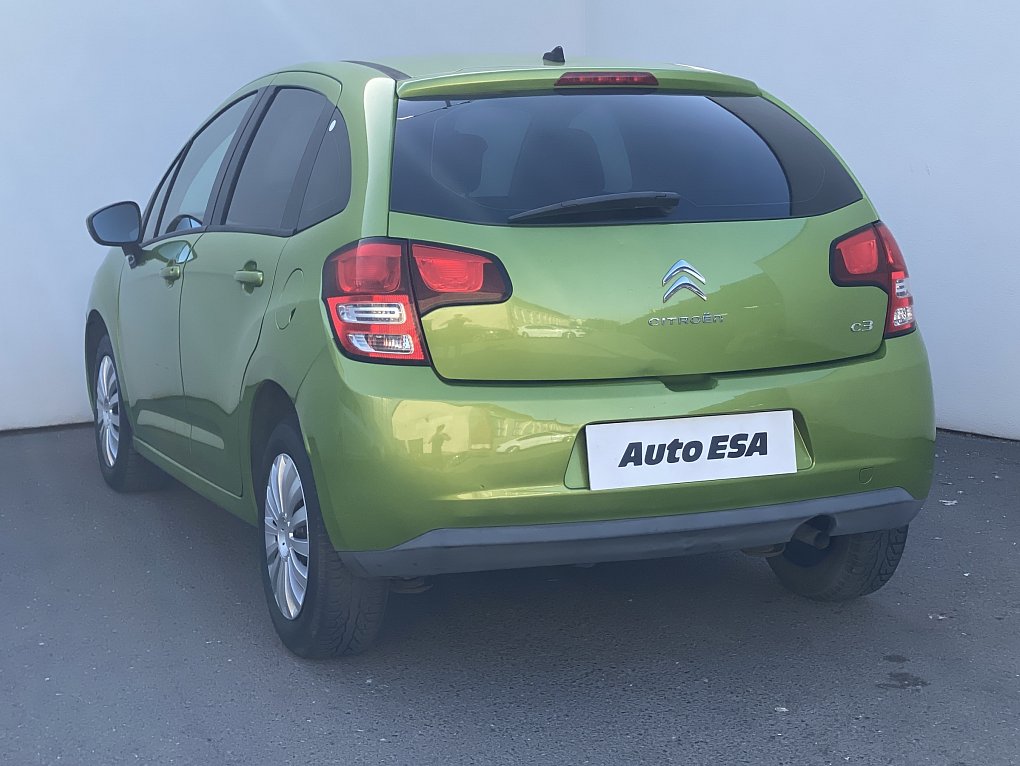 Citroën C3 1.4i 