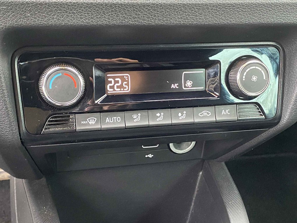 Škoda Fabia III 1.0 TSi Monte Carlo