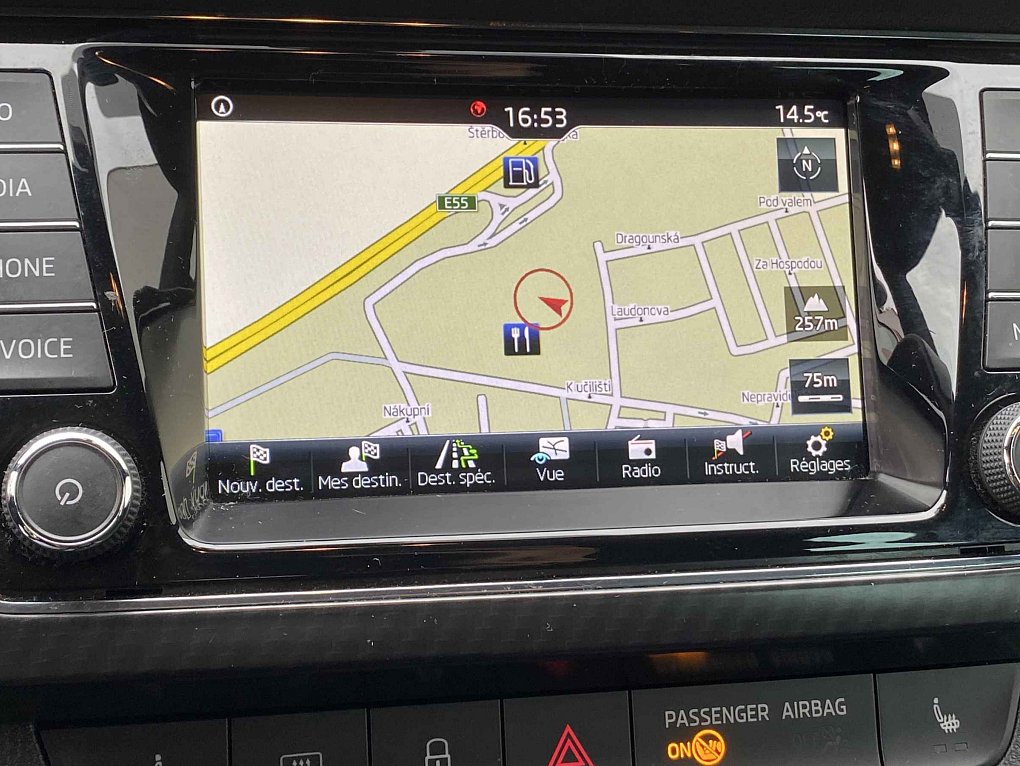 Škoda Fabia III 1.0 TSi Monte Carlo