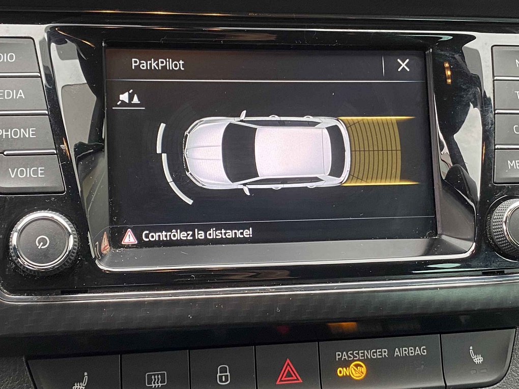 Škoda Fabia III 1.0 TSi Monte Carlo