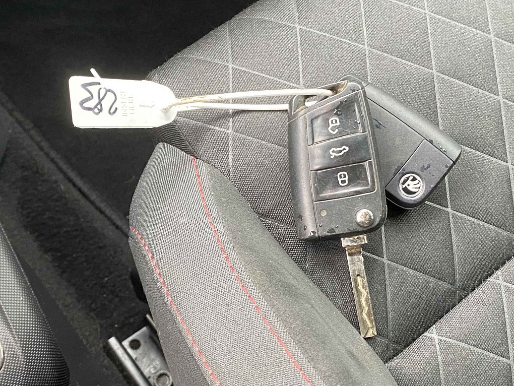 Škoda Fabia III 1.0 TSi Monte Carlo