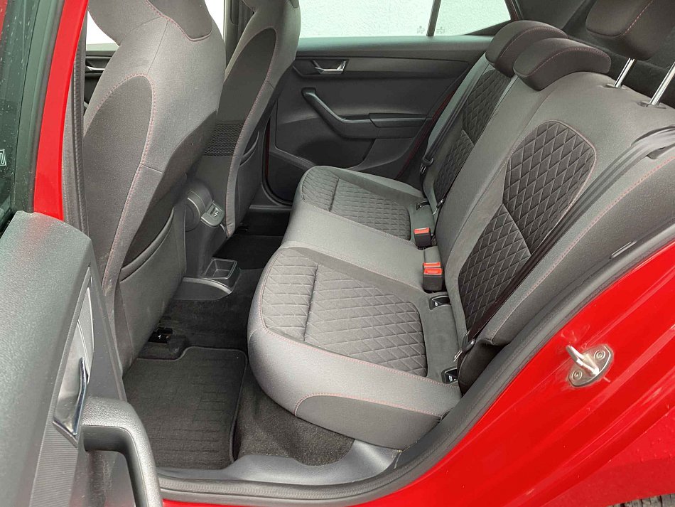 Škoda Fabia III 1.0 TSi Monte Carlo