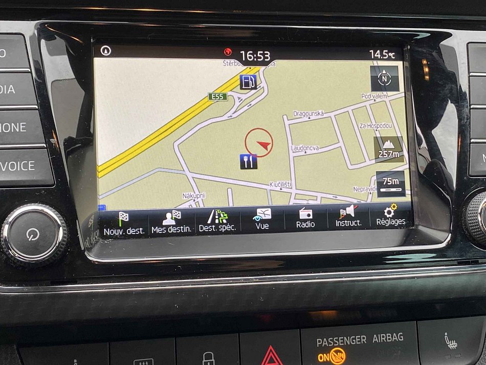 Škoda Fabia III 1.0 TSi Monte Carlo