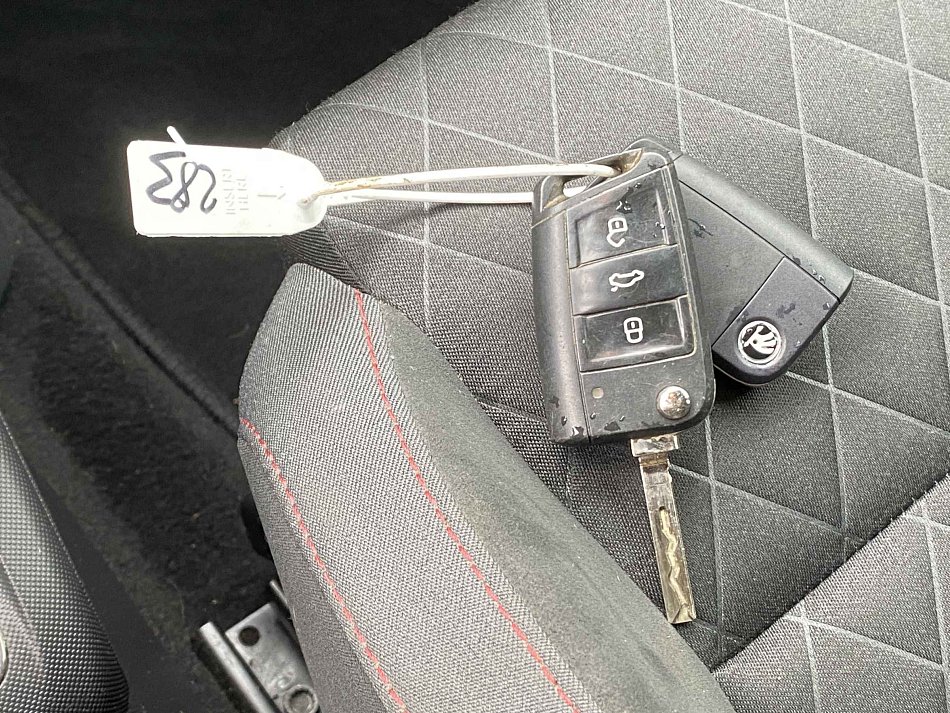 Škoda Fabia III 1.0 TSi Monte Carlo