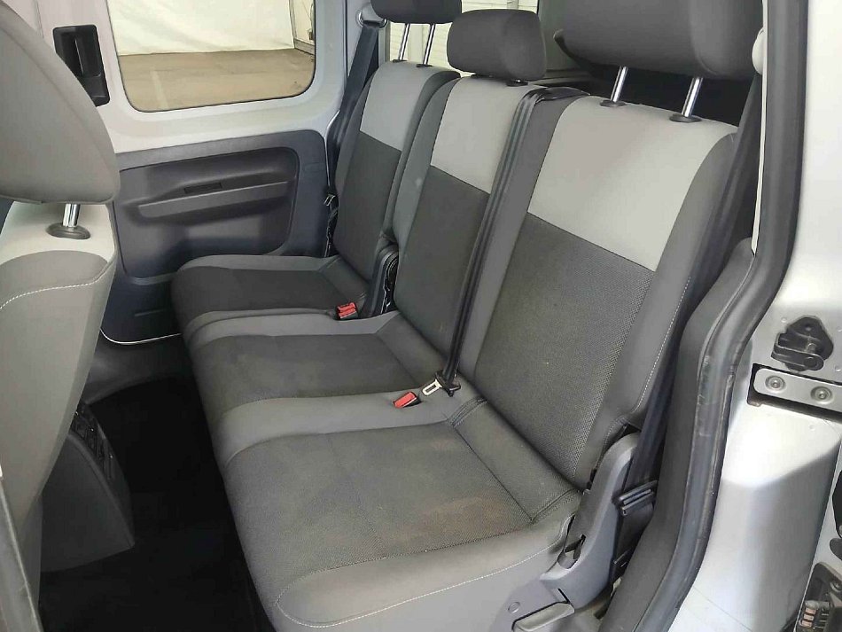 Volkswagen Caddy 1.2TSi Trendline