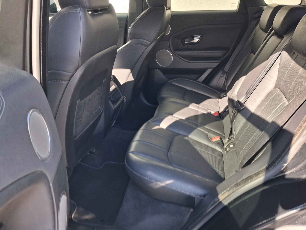 Land Rover Evoque 2.0 TD4  4x4