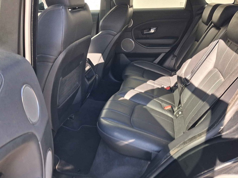 Land Rover Evoque 2.0 TD4  4x4