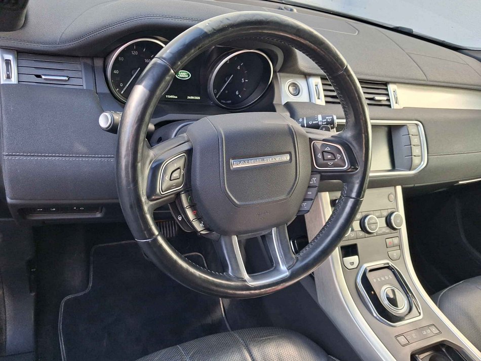 Land Rover Evoque 2.0 TD4  4x4