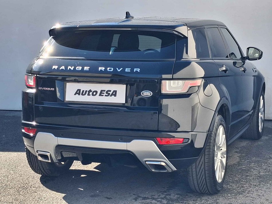 Land Rover Evoque 2.0 TD4  4x4