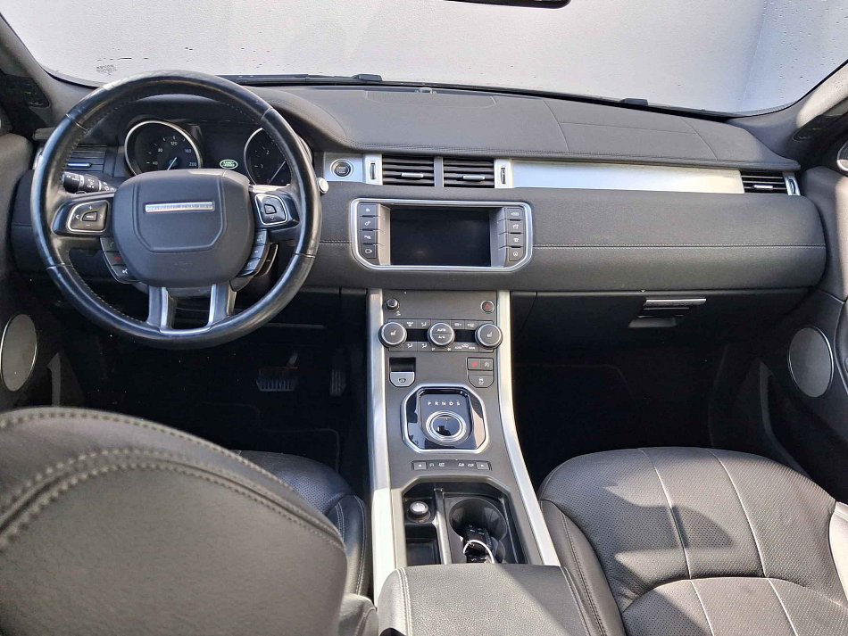 Land Rover Evoque 2.0 TD4  4x4
