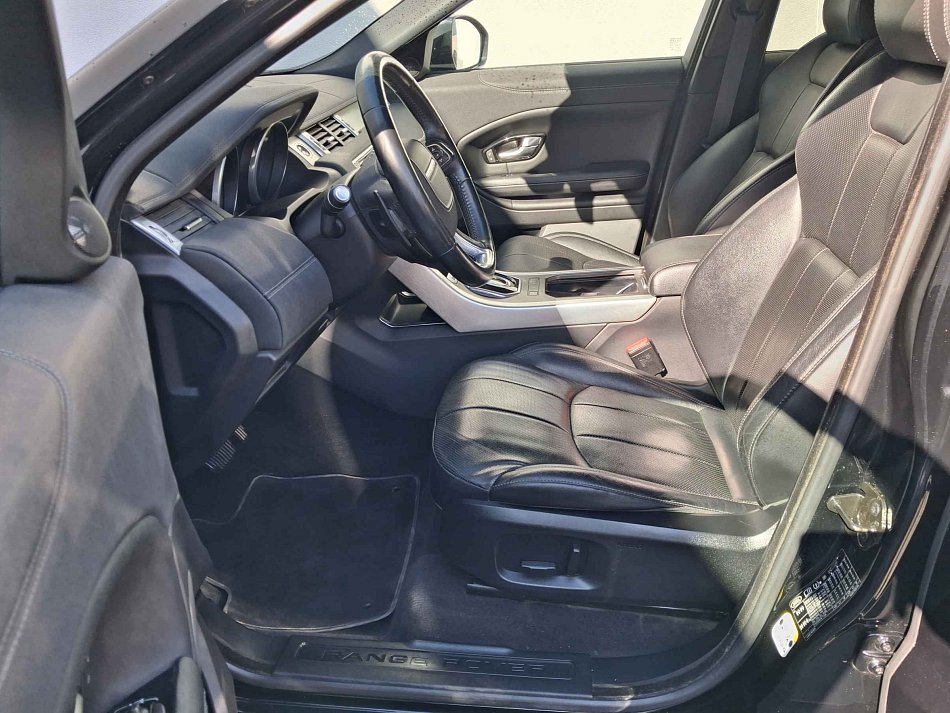 Land Rover Evoque 2.0 TD4  4x4