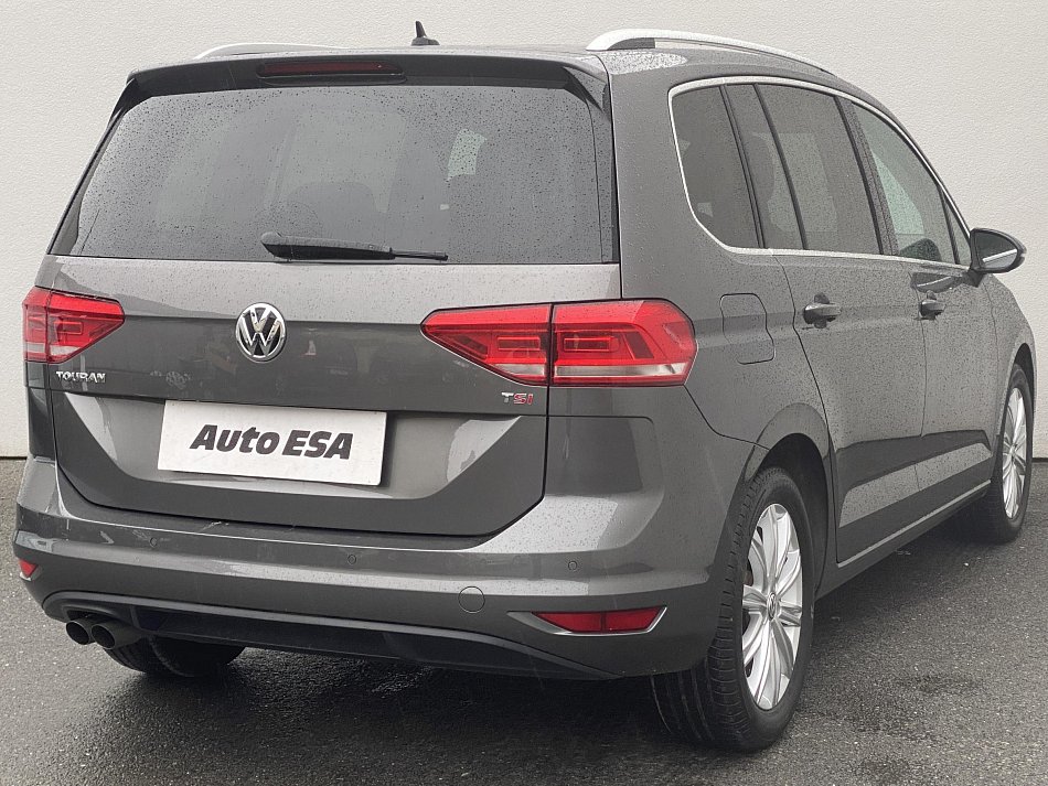 Volkswagen Touran 1.4 TSi Highline