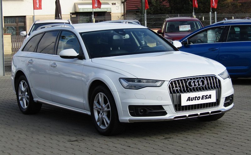 Audi A6 3.0 TDi 