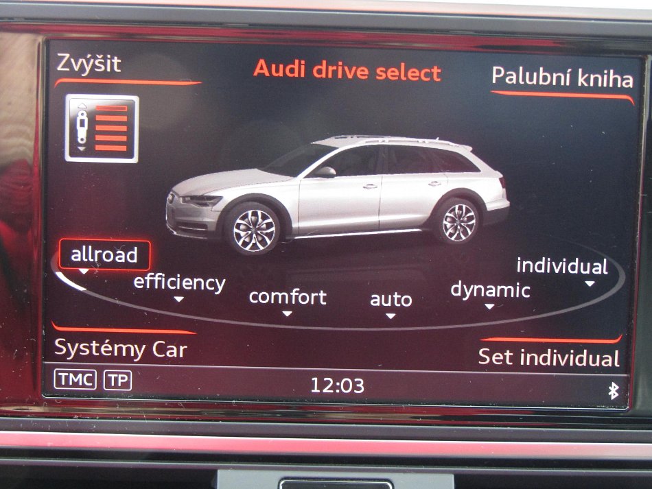 Audi A6 3.0 TDi 