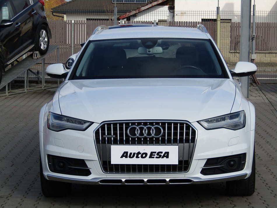 Audi A6 3.0 TDi 