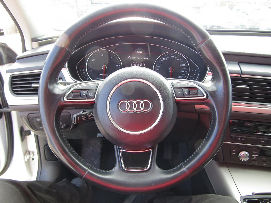 Audi A6 3.0 TDi 
