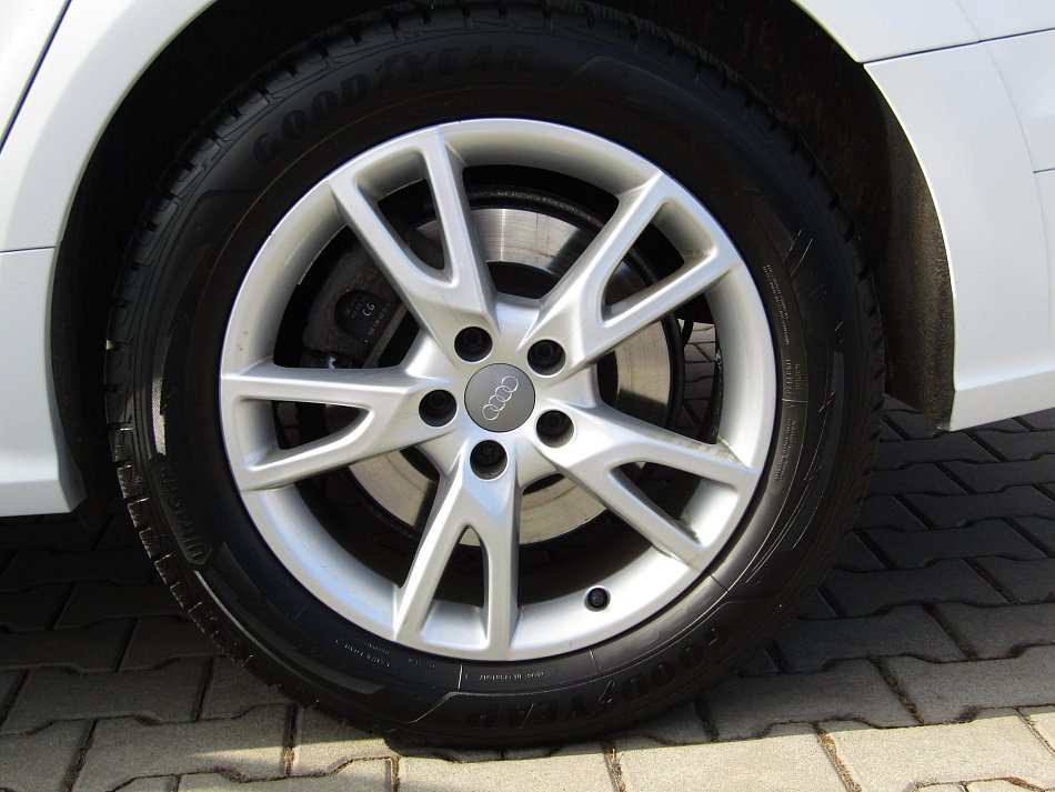 Audi A6 3.0 TDi 