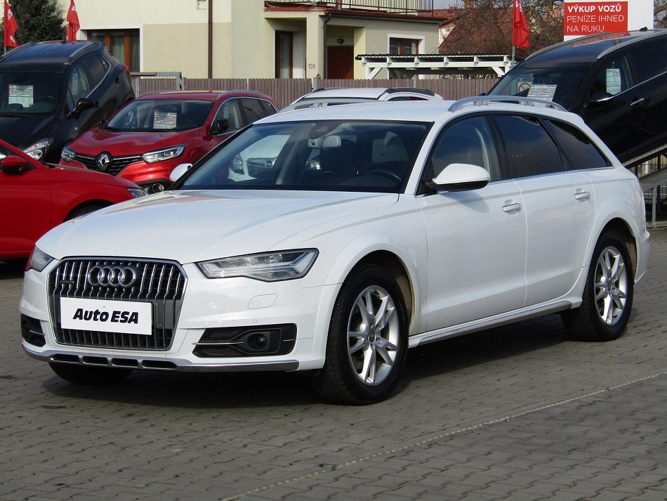 Audi A6 3.0 TDi 