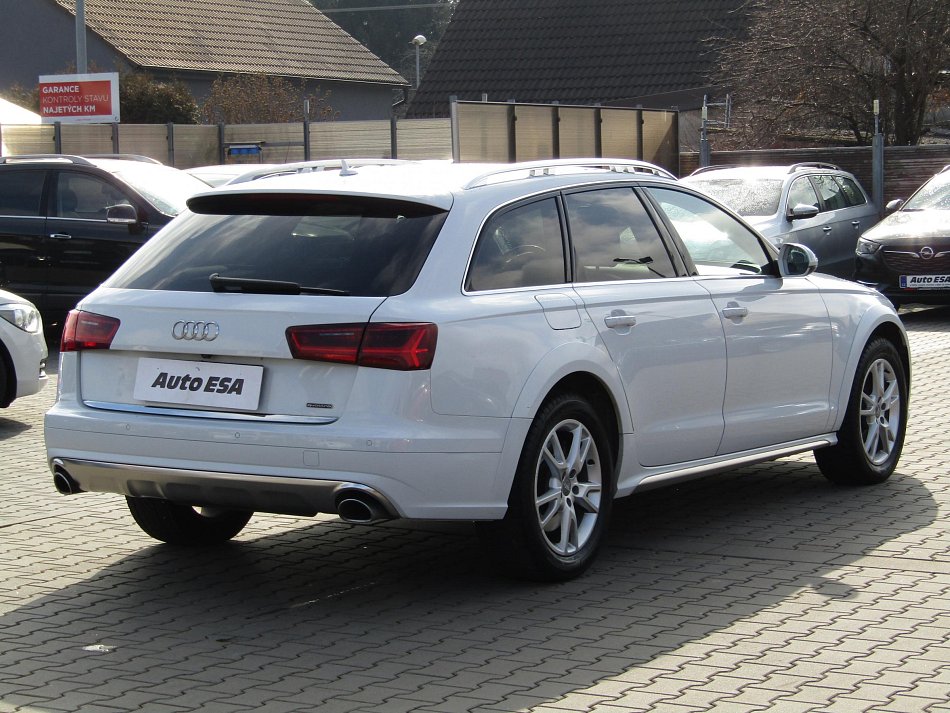 Audi A6 3.0 TDi 