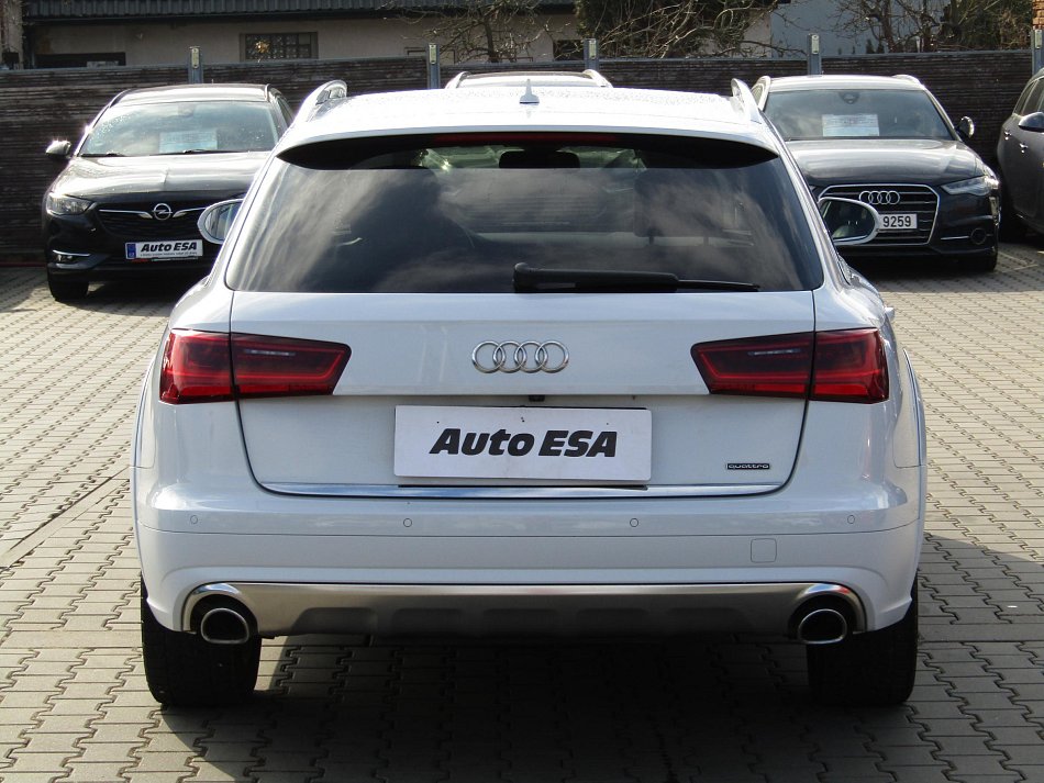 Audi A6 3.0 TDi 