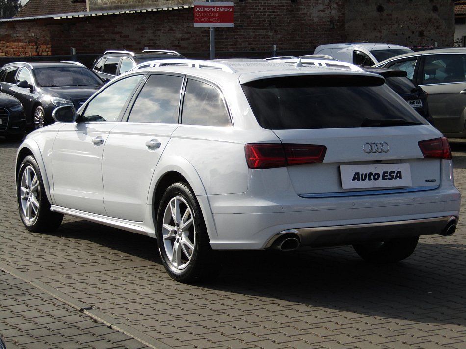 Audi A6 3.0 TDi 
