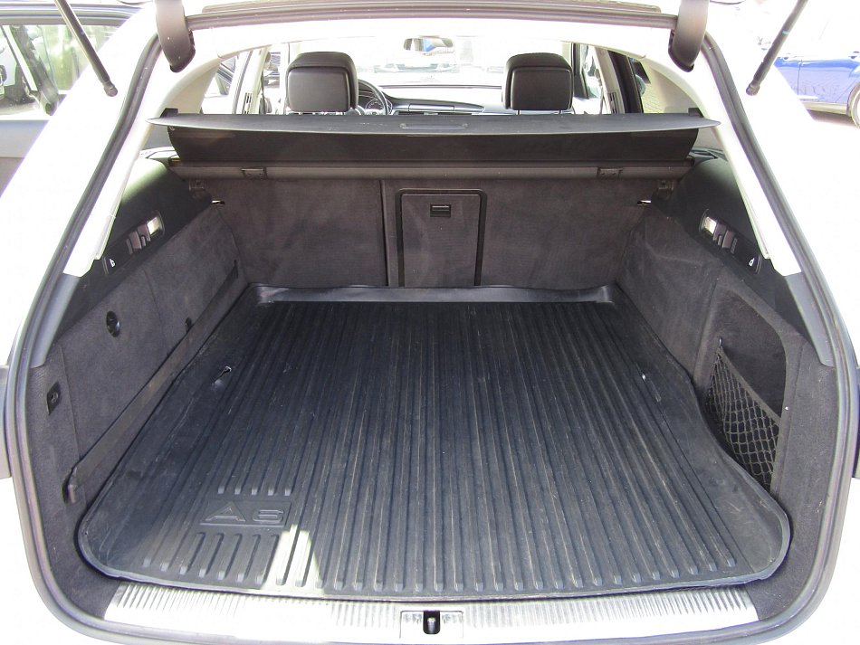 Audi A6 3.0 TDi 