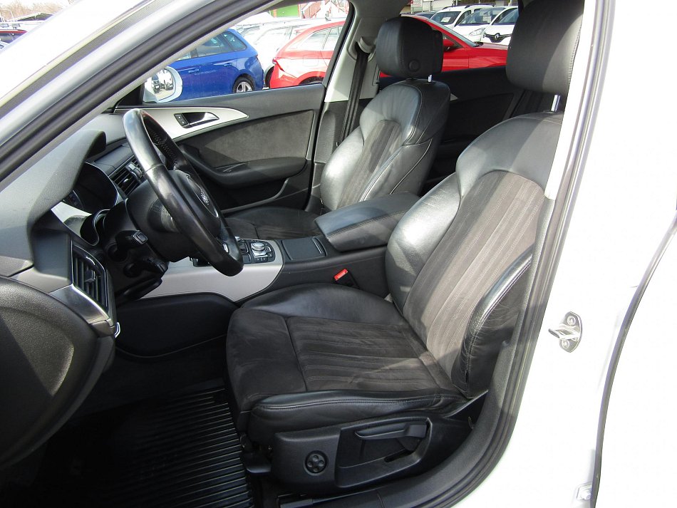 Audi A6 3.0 TDi 