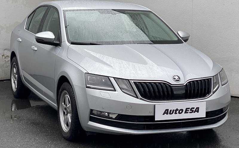 Škoda Octavia III 1.4 TSI Style