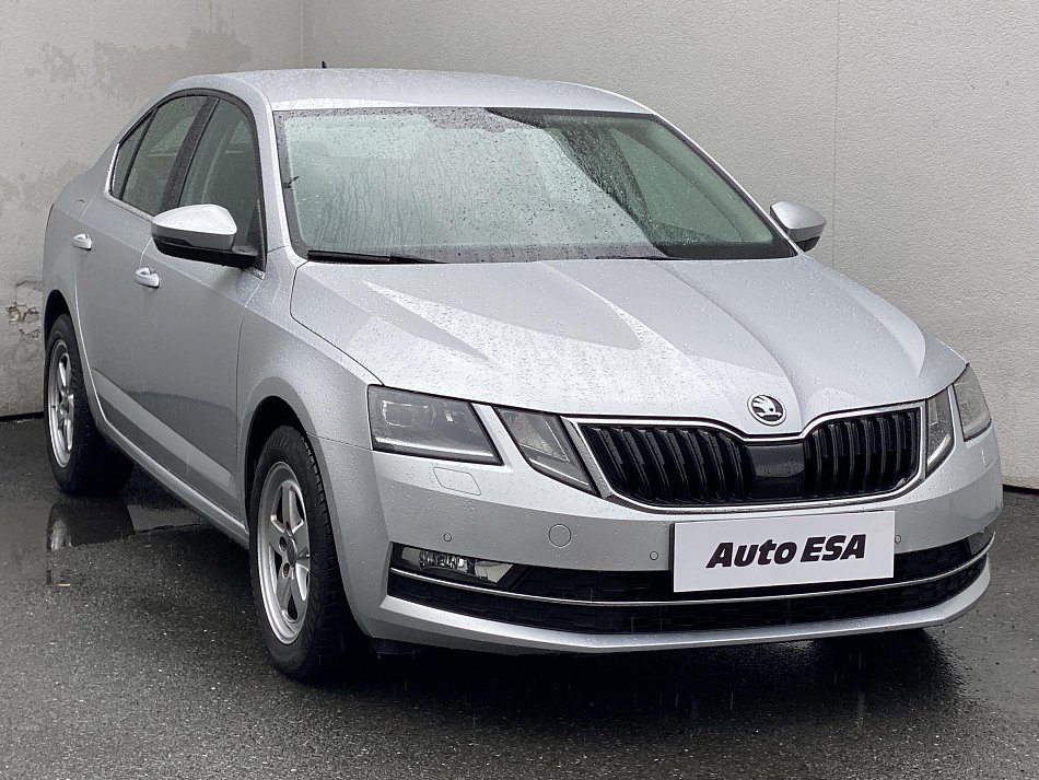 Škoda Octavia III 1.4 TSI Style