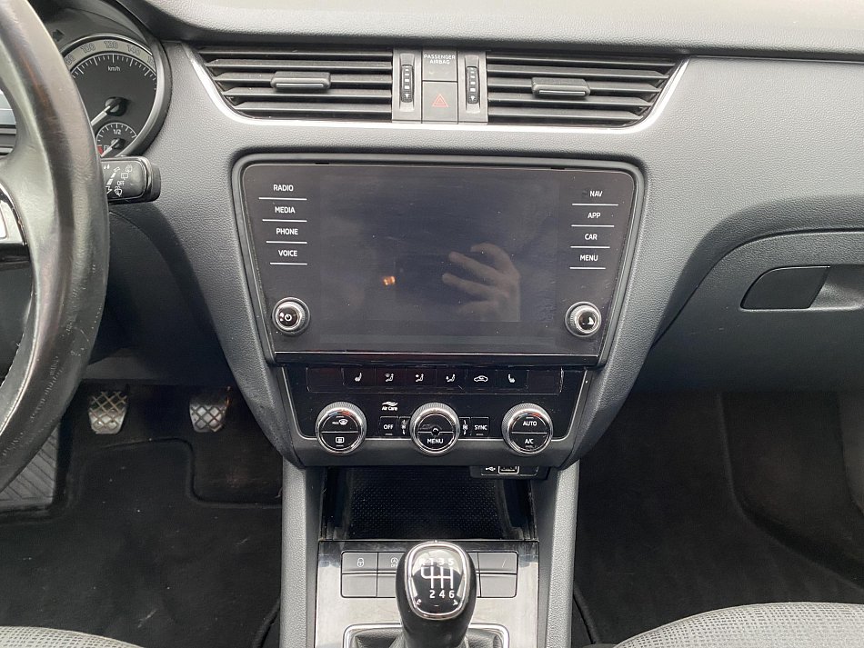 Škoda Octavia III 1.4 TSI Style