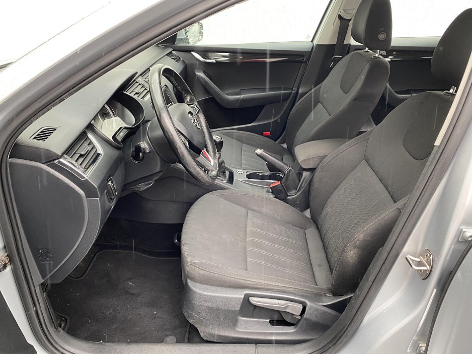 Škoda Octavia III 1.4 TSI Style