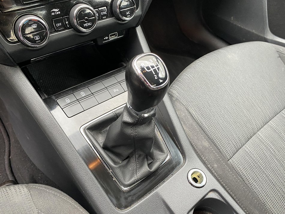 Škoda Octavia III 1.4 TSI Style
