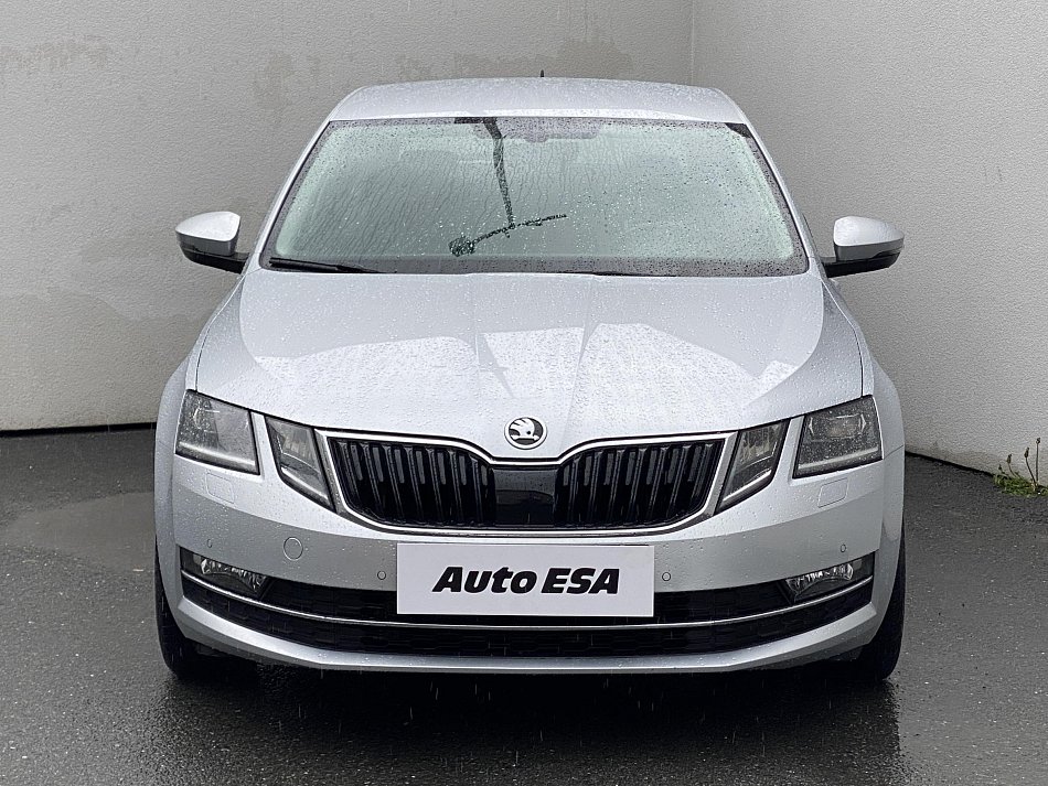 Škoda Octavia III 1.4 TSI Style