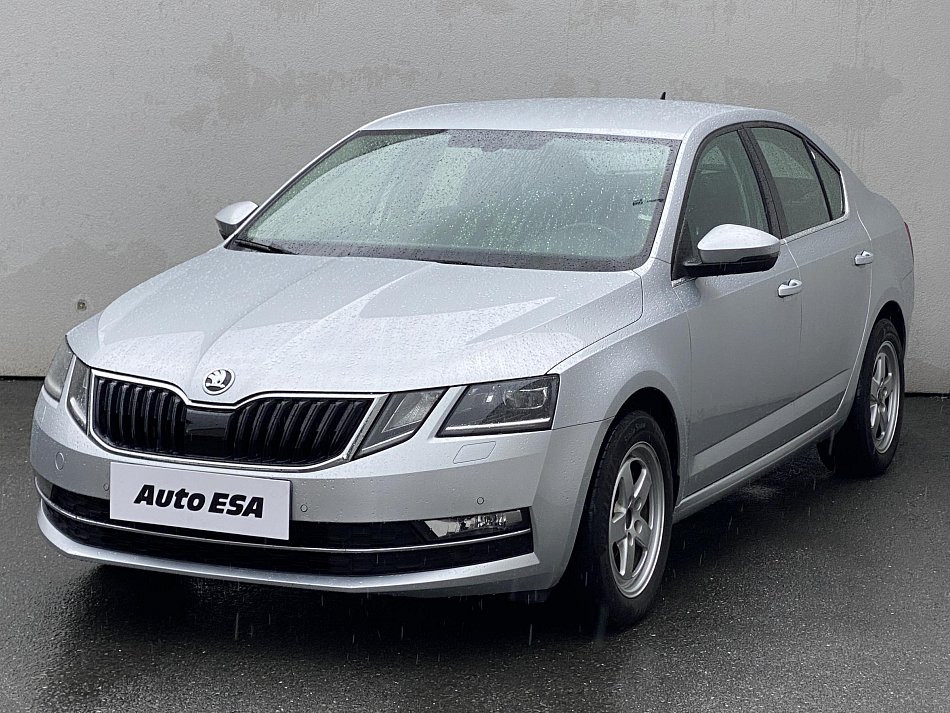 Škoda Octavia III 1.4 TSI Style