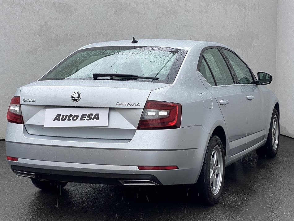 Škoda Octavia III 1.4 TSI Style