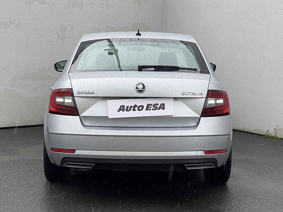 Škoda Octavia III 1.4 TSI Style