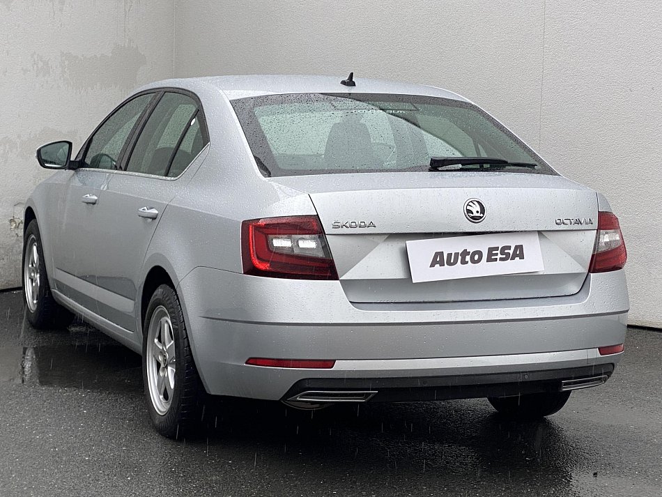 Škoda Octavia III 1.4 TSI Style