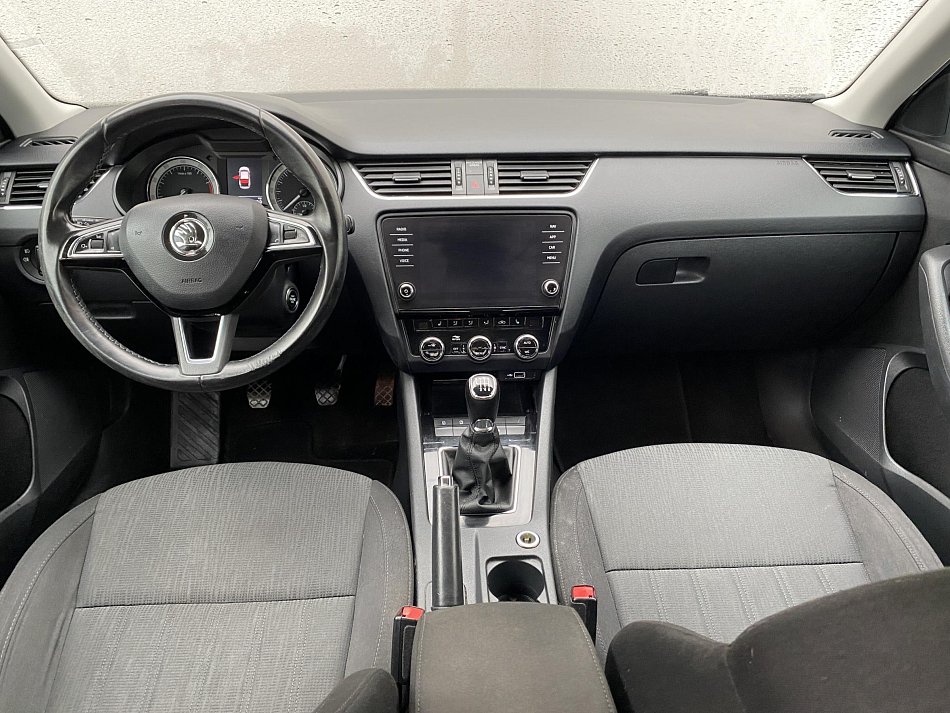 Škoda Octavia III 1.4 TSI Style