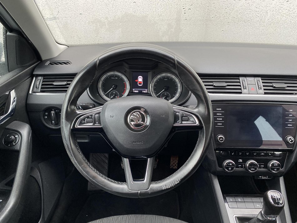 Škoda Octavia III 1.4 TSI Style