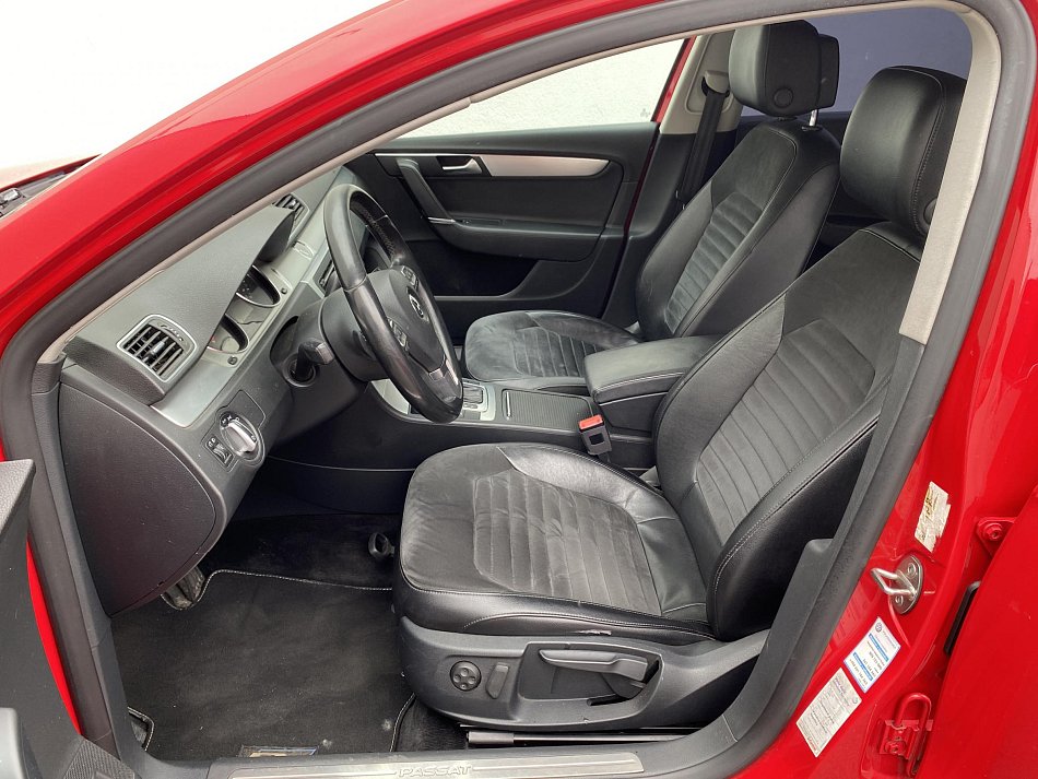 Volkswagen Passat 2.0 TDi Highline